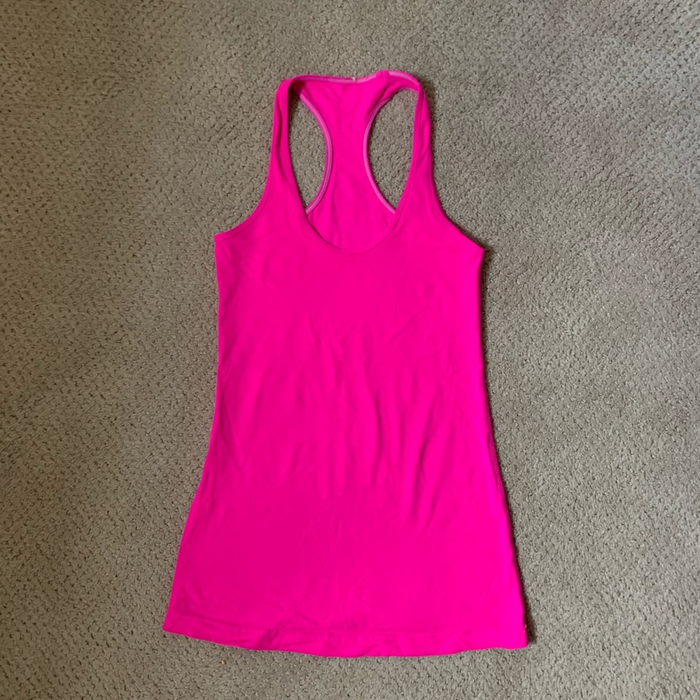 Lululemon Running Tank